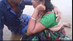 सामने वाली भाभी ने चूत चुदवाई