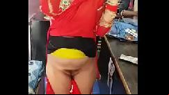 पति के जूनियर का बड़ा लंड लिया
